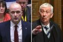 SNP Westminster leader Stephen Flynn is one of more than 80 MPs calling for Speaker Lindsay Hoyle to lose his position