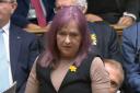 Liz Saville-Roberts called for an 'honest General Election' when she spoke during Prime Minister's Questions