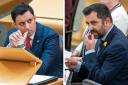 Humza Yousaf has urged Anas Sarwar to speak up after a member of his frontbench team suggested bringing back charges for university tuition