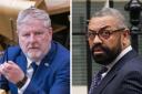 Angus Robertson has written a letter to James Cleverly