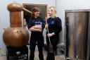 Isle of Bute Distillery Julia Grant and Imogen Holland