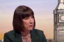 Rachel Reeves is facing questions over whether Labour will keep Tory cut plans