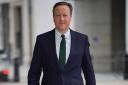 David Cameron said the UK would continue its arms sales to Israel despite 'grave concerns' about humanitarian access in Gaza