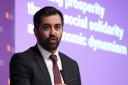 First Minister Humza Yousaf said he understands concerns around the green freeports