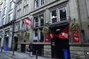 Yesbar on Drury Street has now been 'stripped away'