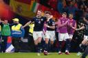 Scotland fans will be able to enjoy two friendlies live on the BBC