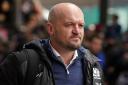 Gregor Townsend has challenged his Scotland side