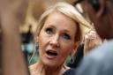 JK Rowling has said she will not delete social media posts which may breach new Scottish hate crime laws (Yui Mok/PA)