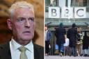 The BBC has apologised after describing Lee Anderson's Reform UK as 'far right'