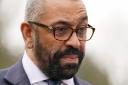 James Cleverly went on a private jet to Rwanda costing £165k