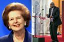 David Lammy was among the Labour MPs to praise Margaret Thatcher this week