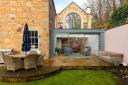 Expertly upgraded to an exacting specification, including the addition of a glass extension to the rear, St Bernard’s Cottage is arguably one of the most exquisite homes in Edinburgh
