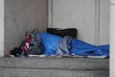 People sleeping rough on the streets could soon be criminalised in England and Wales