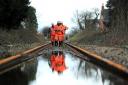 Network Rail is promising increased investment in drainage among new technology for extreme weather