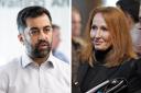 No hate incident will be recorded against Humza Yousaf or JK Rowling, say Police Scotland