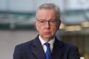 Michael Gove is the Tory government's Minister for Intergovernmental Relations