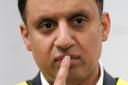 Scottish Labour group leader Anas Sarwar launched a new General Election campaign slogan on Friday