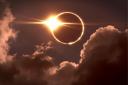 Scots were left disappointed as cloudy skies meant the eclipse was not visible