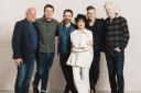 Deacon Blue will headline a new concert raising money for Medical Aid for Palestinians