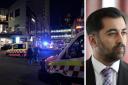 Humza Yousaf has said Scotland 'stands in solidarity' with Australia following an attack in Sydney