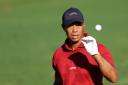 Tiger Woods finished last of those who made the cut at the Masters