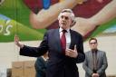 Gordon Brown has admitted the independence campaign is stronger than Unionism