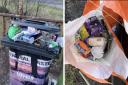 Issues with litter are continuing to be an issue on the NC500