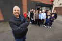 Iqbal 'Billy' Singh of Singh's Store in Dalmuir retired on Sunday, April 14 after 38 years