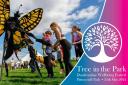 Tree in the Park will take place in Pittencrieff Park in May.