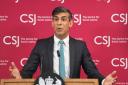 Rishi Sunak gave a speech on Friday where he announced the Government would be cracking down on benefits fraud
