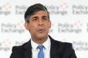 Rishi Sunak labelled Yessers 'extremists' in a recent speech