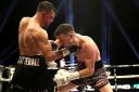 Josh Taylor wants a trilogy with Jack Catterall after losing the rematch.