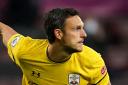 Alex McCarthy emerged as a potential Celtic target