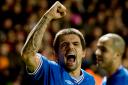 Nacho Novo will take part in a boxing event this year