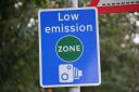New low emission zones have come into force in Edinburgh, Aberdeen and Dundee