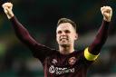 Lawrence Shankland has vowed he would never disrespect Hearts
