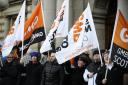 Members of the GMB union have rejected a pay offer from local council body Cosla