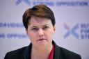 A petition calling for Ruth Davidson to be removed from the board of SRU has gained thousands of signatures