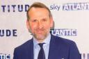 Christopher Eccleston posted a not-so-subtle message about his thoughts on the coronation
