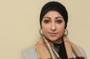 Bahraini human rights activist Maryam al-Khawaja