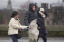 Storm Kathleen will continue to hit parts of Scotland on Sunday