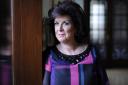 Actress, comic and independence campaigner Elaine C Smith