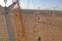 Ayrshire business Windhoist erect turbines in Morocco
