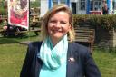 Kristy Adams has been selected as the Conservative candidate for the Mid Sussex constituency at the next general election