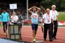 Adam Gemili was part of the 4x100 relay squad that became world champions last week. Photograph: PA
