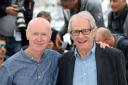 Paul Laverty, who grew up in Dumfriesshire, with I, Daniel Blake director Ken Loach