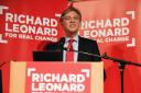Richard Leonard posted a message on Twitter to people posting 'sickening insults' against trans people