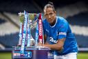 Bruno Alves is looking to add to his medal haul with Rangers