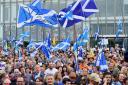 The Yes movement must learn lessons from what has happened since the last campaign. Photograph: Getty