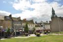 The Fife town was one of 39 in the running to win city status in a competition to mark the Queen's Platinum Jubilee.